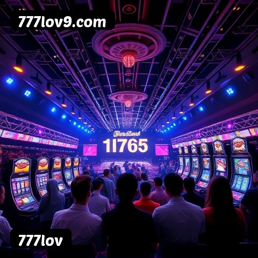 777lov: Cassino Online Premiado e Seguro