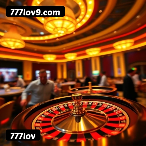 777lov: Jogos de Cassino Incríveis e Interativos
