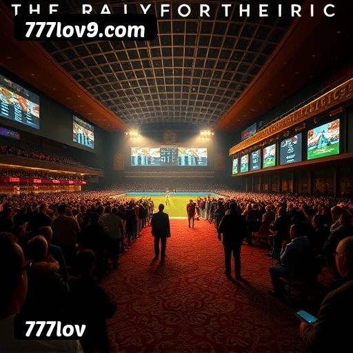777lov: Cassino Online Premiado e Seguro