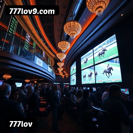 777lov: Cassino Online Premiado e Seguro