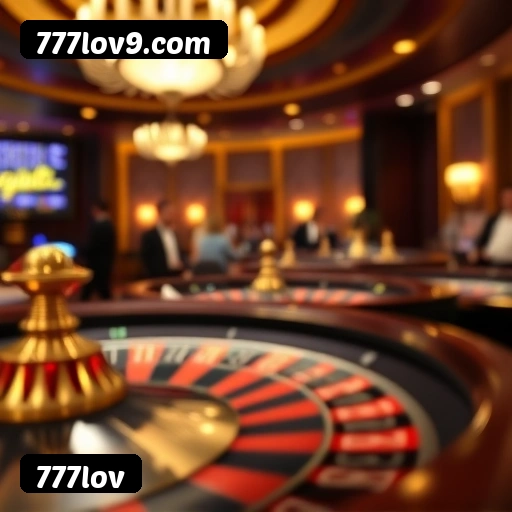 777lov: Cassino Online Premiado e Seguro
