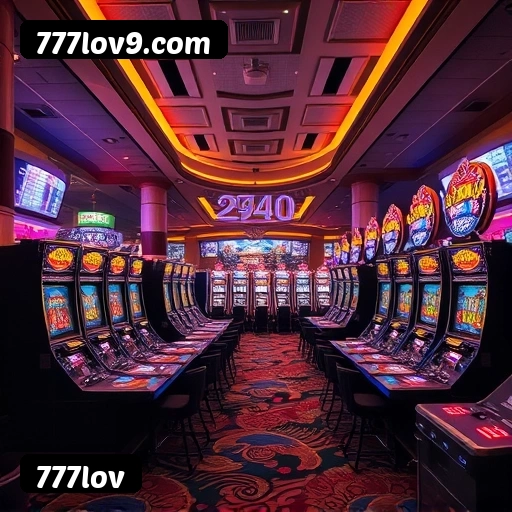 777lov: Cassino Online Premiado e Seguro
