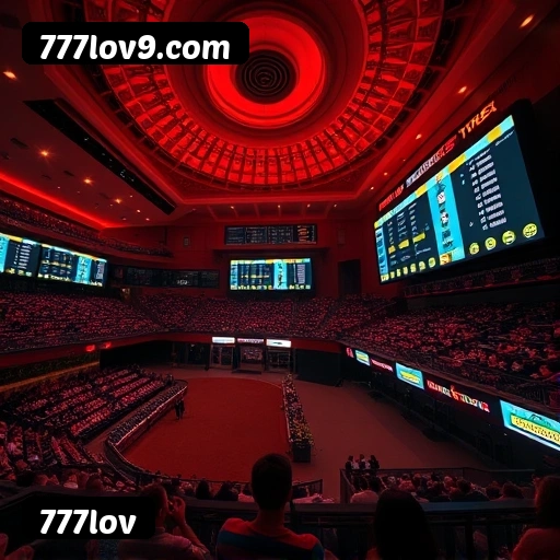 777lov: Experiência de Apostas Profissional e Segura