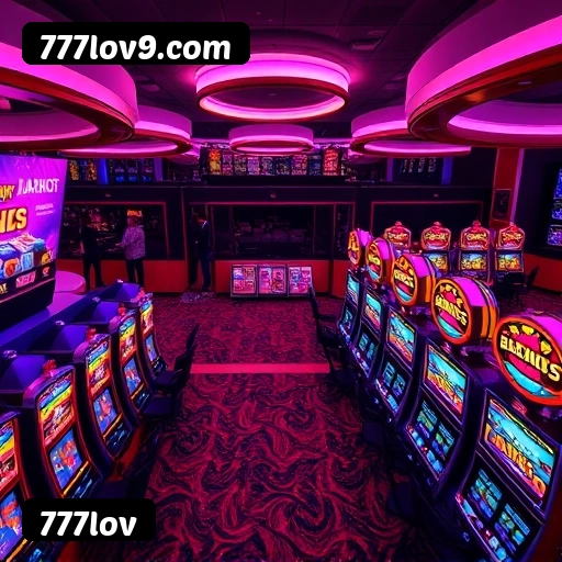 777lov: Laboratório de Jogos Inovadores e Tecnologia