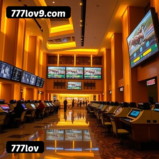 777lov: Cassino Online Premiado e Seguro