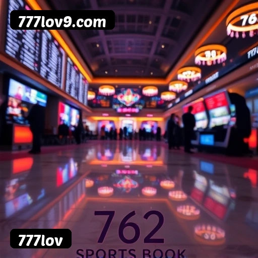 777lov: Cassino Online Premiado e Seguro