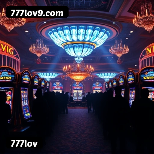 777lov: Cassino Online Premiado e Seguro