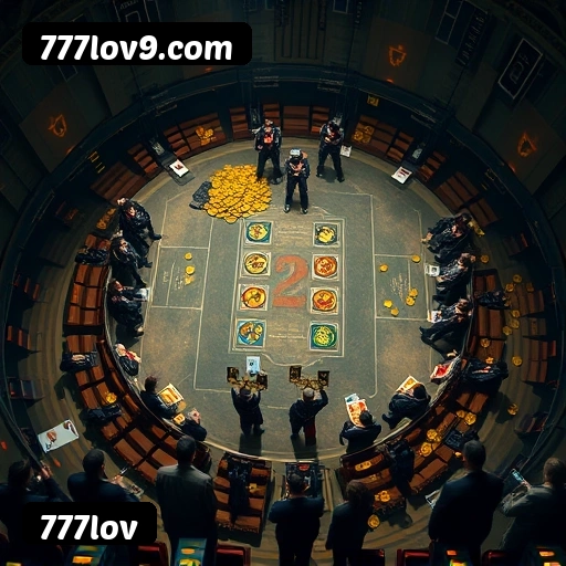 777lov: Experiência de Cassino Imersiva para Brasileiros