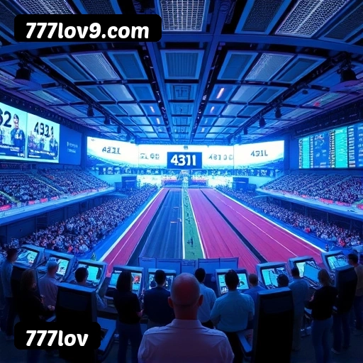 777lov: Jogos de Cassino Incríveis e Interativos