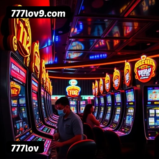 777lov: Cassino Online Premiado e Seguro
