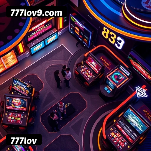 777lov: Cassino Online Premiado e Seguro