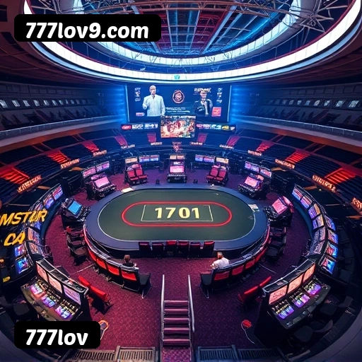 777lov: Cassino Online Premiado e Seguro
